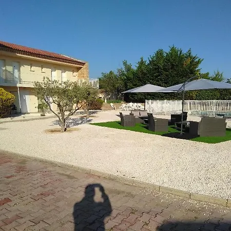 Castel Saint Anne Otel Le Castellet (Var)