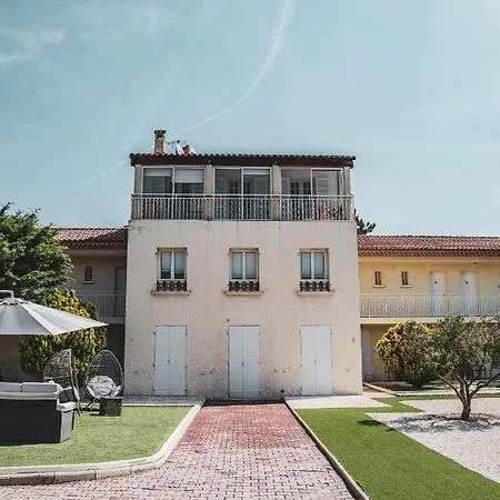 Castel Saint Anne 3* Le Castellet (Var)
