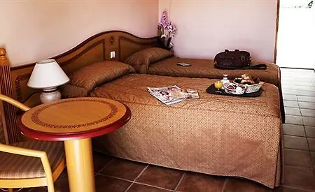 Otel Castel Saint Anne