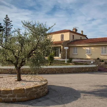 Castel Saint Anne Otel Le Castellet (Var)